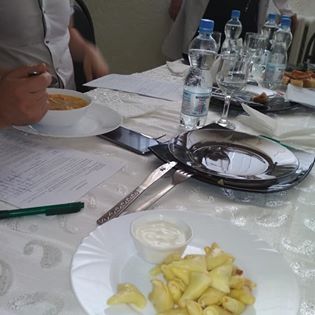 Профессия повар