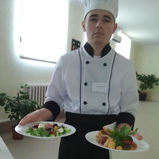 Профессия повар