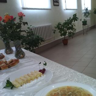 Профессия повар