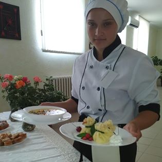 Профессия повар