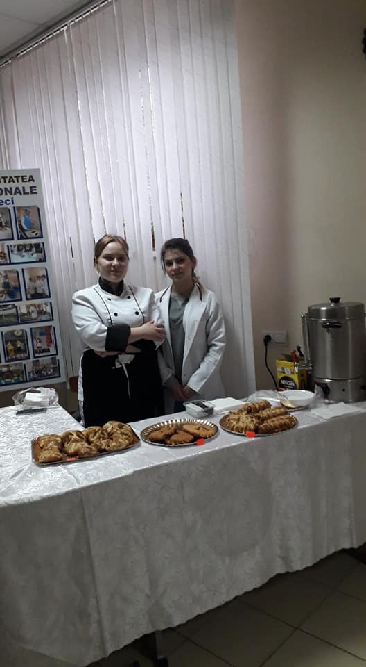 Профессия повар
