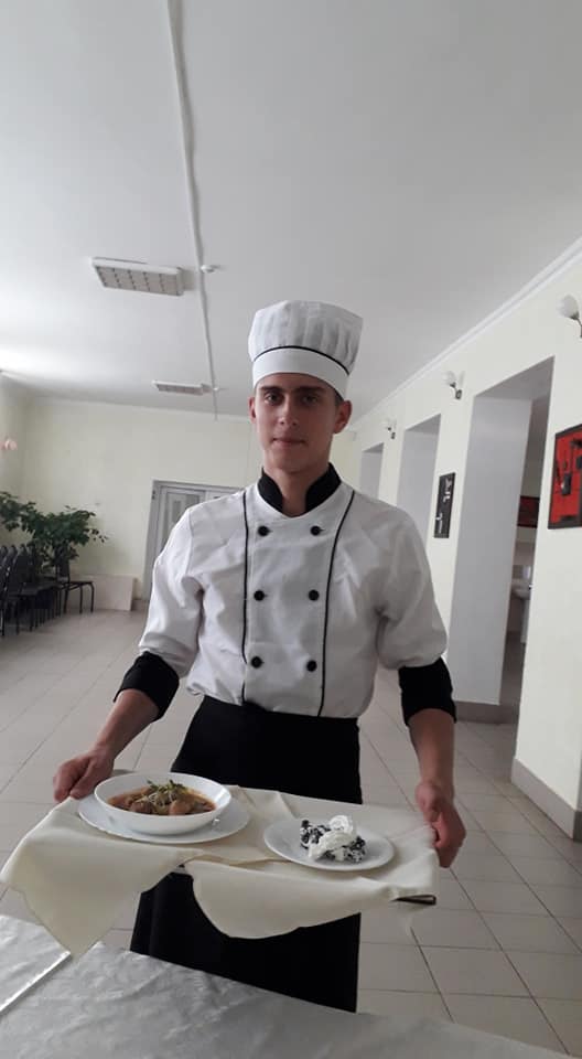 Профессия повар