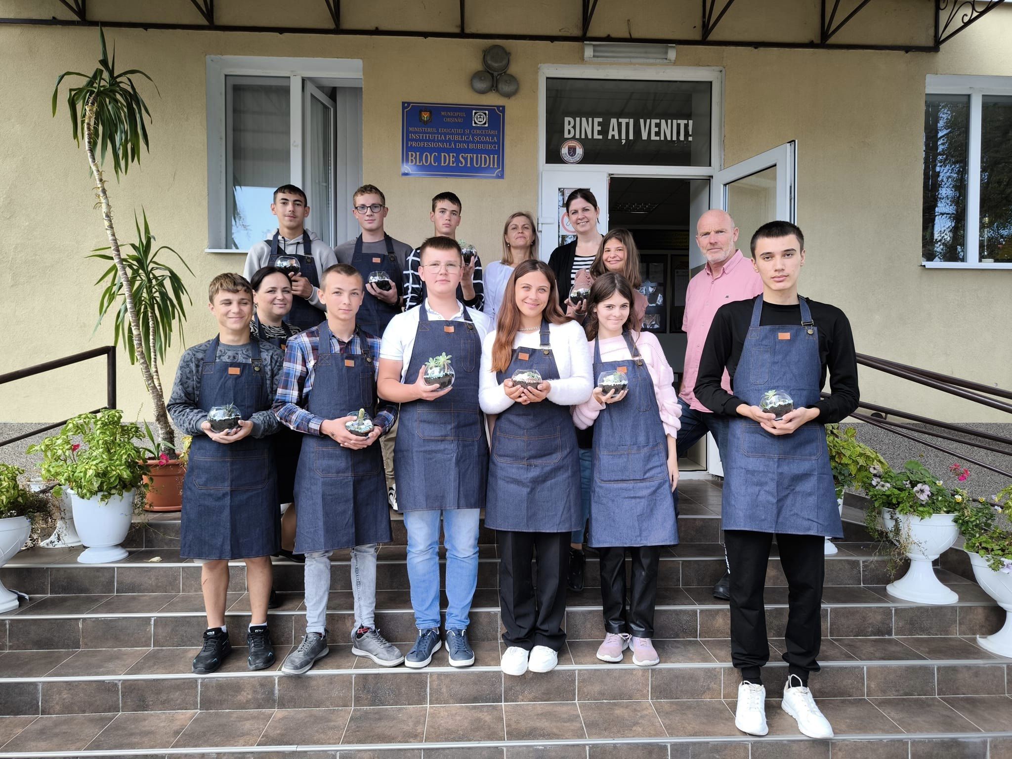 AERES Olanda în cadrul programului Erasmus+