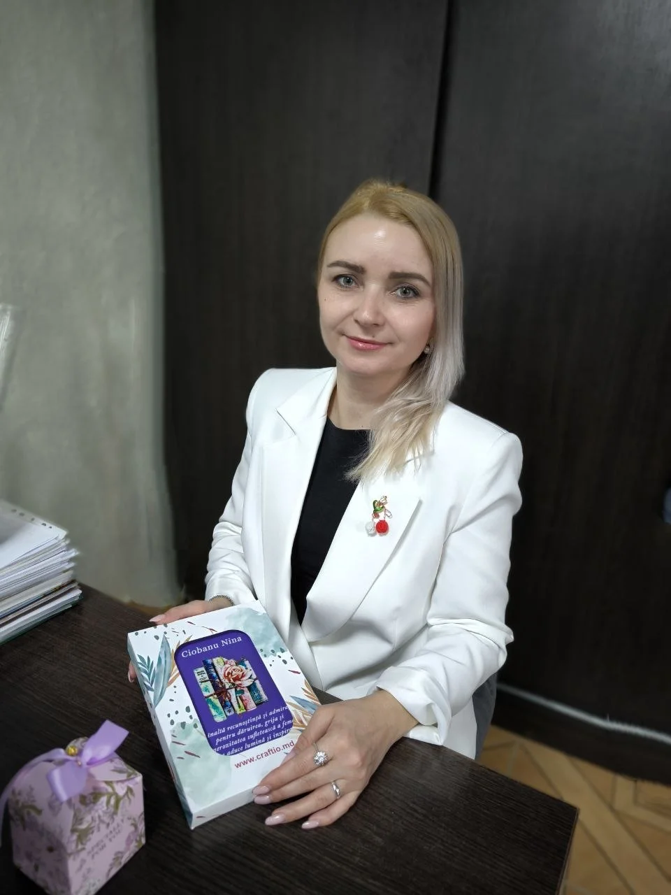 Ciobanu Nina