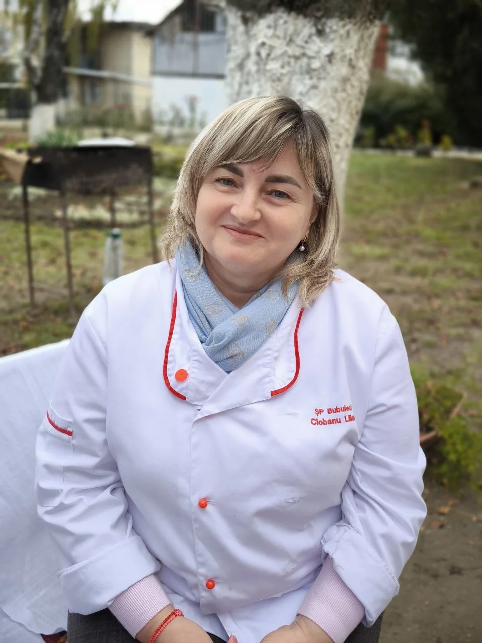 Ciobanu Liliana